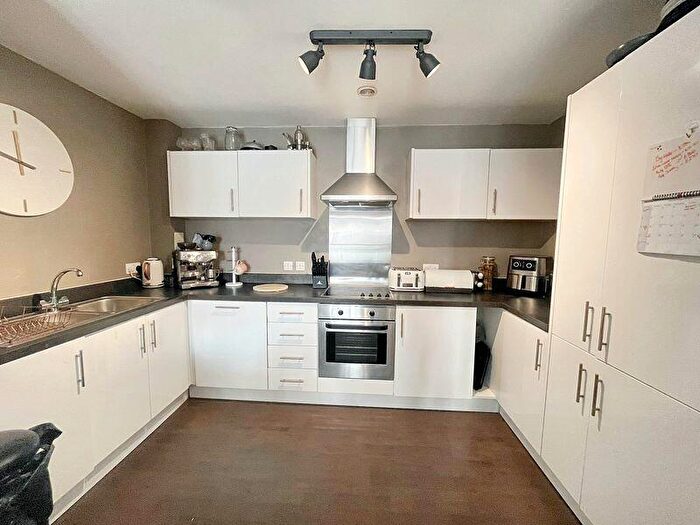 2 Bedroom Apartment For Sale In Whittle Way, Brockworth, GL3