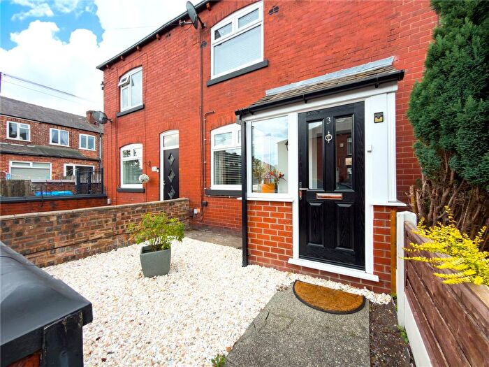 2 Bedroom Terraced House For Sale In Jopson Street, Middleton, Manchester, Greater Manchester, M24