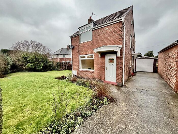 2 Bedroom Detached House To Rent In Maple Avenue, Gateshead, NE11