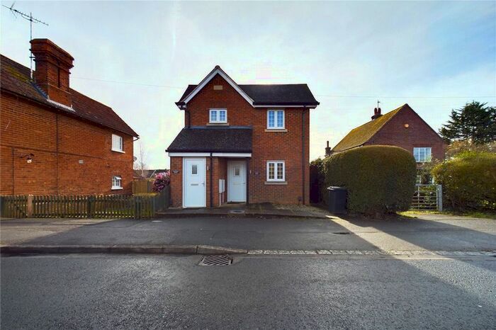 1 Bedroom Maisonette To Rent In Palmer House, Church Street, Theale, Reading, RG7