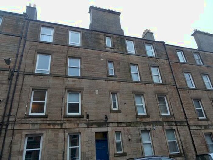 1 Bedroom Flat To Rent In Thorntree Street, Edinburgh, EH6