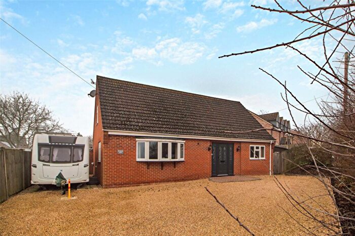 4 Bedroom House For Sale In Attleborough Road, Great Ellingham, Attleborough, Norfolk, NR17