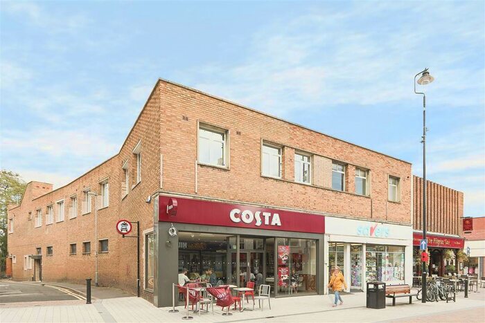 1 Bedroom Flat To Rent In Albert House, Hucknall, Nottinghamshire, NG15