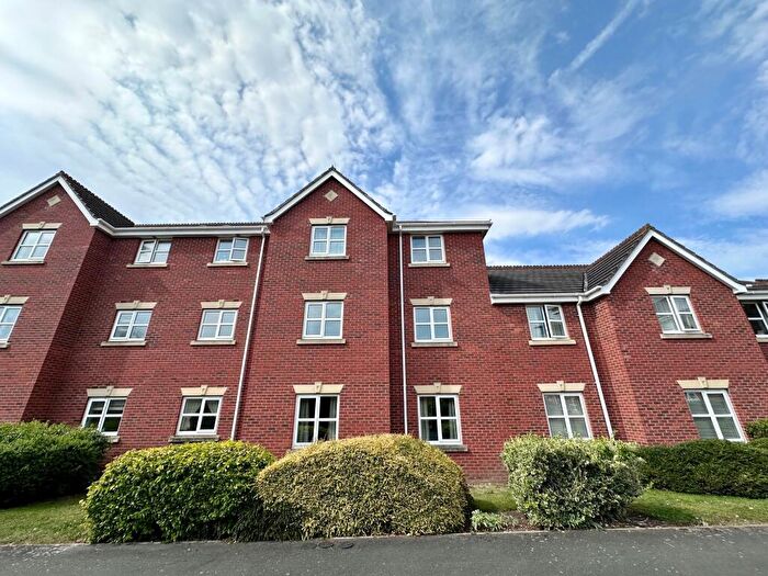 2 Bedroom Property To Rent In Osier Fields, East Leake, LE12