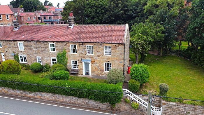 2 Bedroom Cottage For Sale In Church Street, Castleton, Whitby, YO21