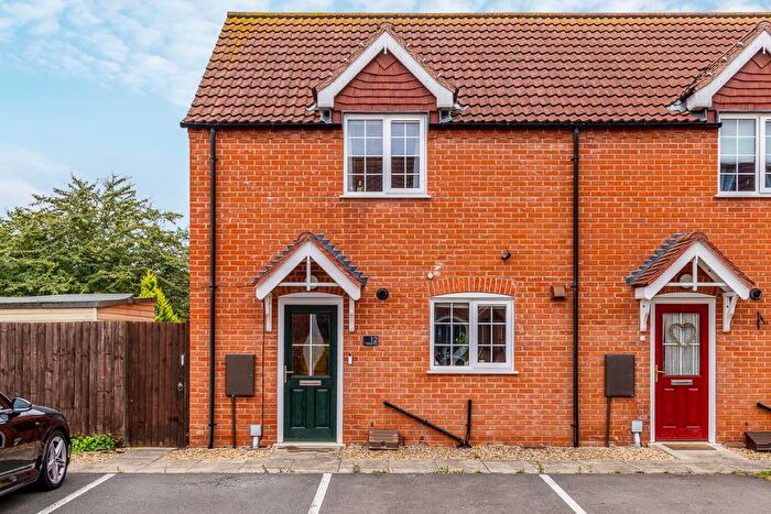 2 Bedroom Semi-Detached House For Sale In Bluebell Close, Spalding, PE11