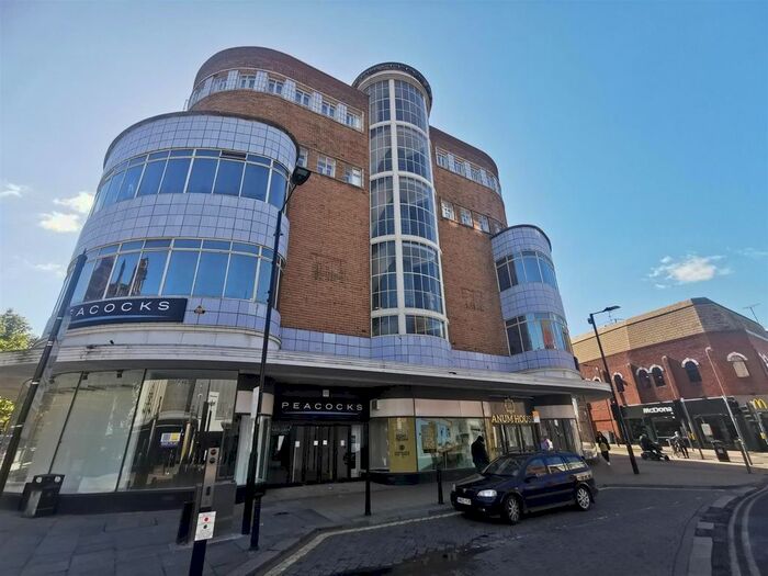 2 Bedroom Flat For Sale In Danum House, Doncaster, DN1