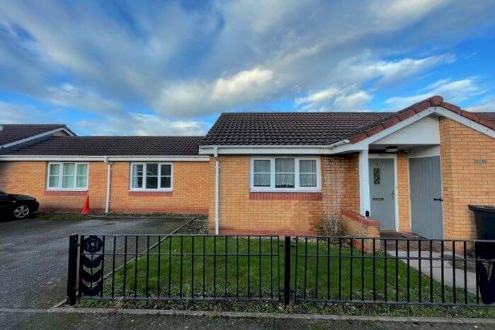 2 Bedroom Terraced House To Rent In Marbury Drive, Bilston, WV14