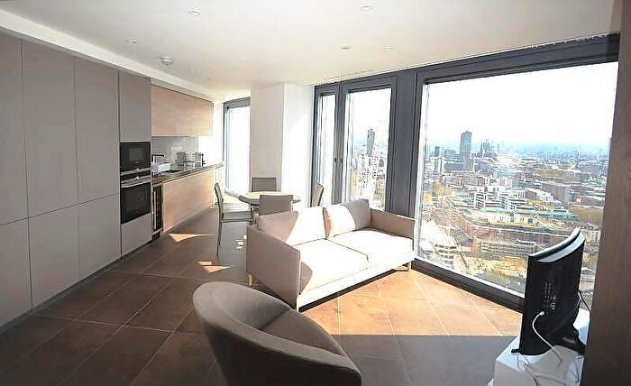 1 Bedroom Apartment To Rent In Chronicle Tower, City Road, Islington, London, EC1V