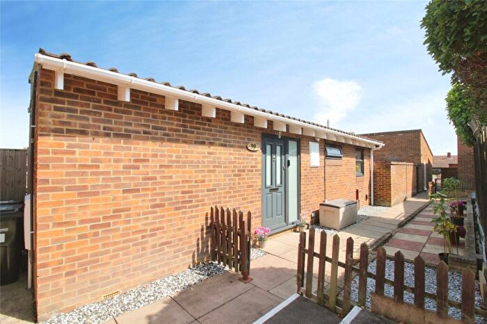 2 Bedroom Bungalow For Sale In Bridport Close, Lower Earley, Reading, RG6