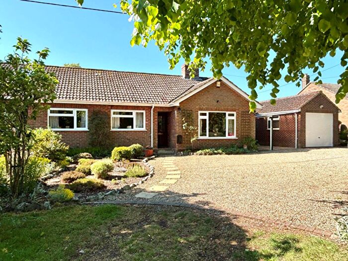 3 Bedroom Semi-Detached House For Sale In Dene Farm Cottages, Lockeridge, SN8