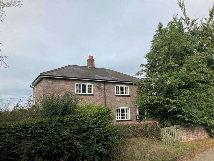 4 Bedroom Detached House To Rent In Hockworthy, Wellington, Somerset, TA21