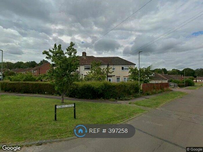 1 Bedroom Flat To Rent In Pinnocks Way, Oxford, OX2