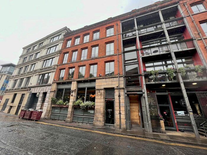 1 Bedroom Flat To Rent In Tib Street, Manchester, M4
