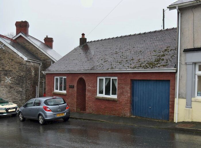 2 Bedroom Semi-Detached House For Sale In Trelech, Carmarthen, SA33