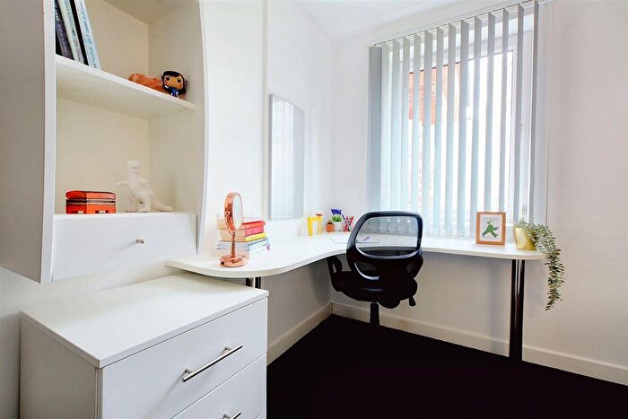 Studio To Rent In Oxford Street, Leicester, LE1