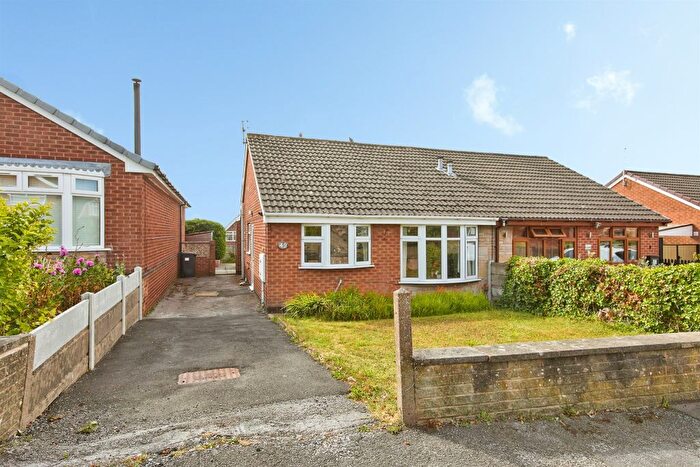 3 Bedroom Semi-Detached Bungalow For Sale In Bunyan Green Road, Selston, Nottingham, NG16