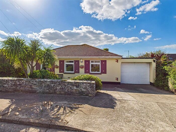 3 Bedroom Bungalow For Sale In Crescent Close, Widemouth Bay, Bude, EX23