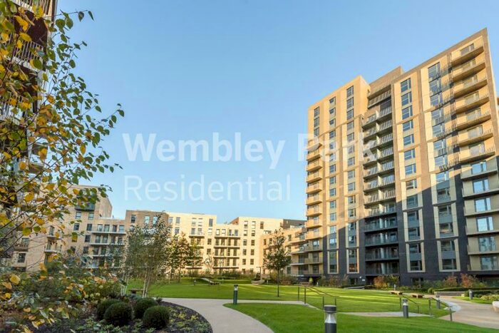 Studio To Rent In Cambium House, Wembley Park, HA9