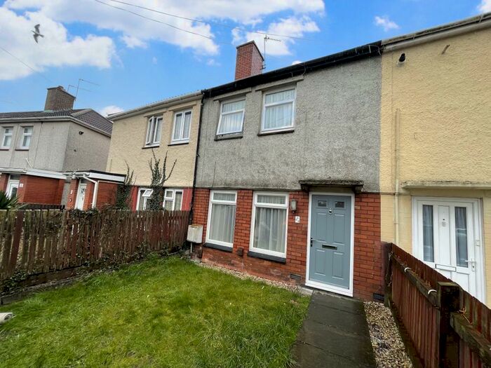 2 Bedroom House To Rent In Hampden Road, Newport, NP19