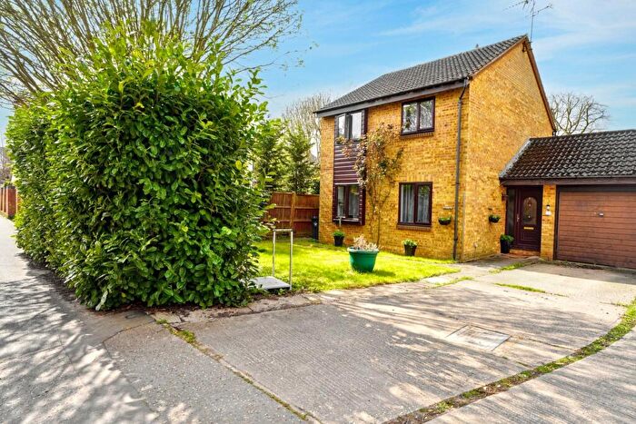 4 Bedroom Detached House For Sale In Paget Court, Elsenham, Bishop's Stortford, CM22