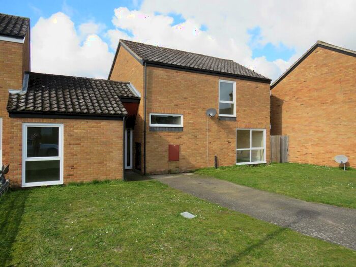 4 Bedroom House To Rent In Lancewood Walk, Raf Lakenheath, Brandon, IP27