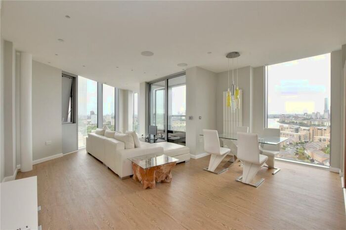 2 Bedroom Apartment To Rent In Harmony Place, London, SE8