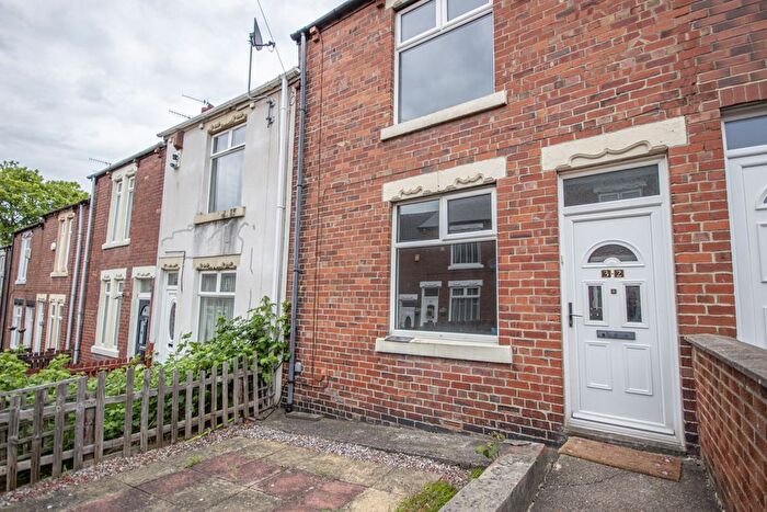 2 Bedroom Terraced House To Rent In Helmsdale Avenue, Gateshead, Tyne And Wear, NE10