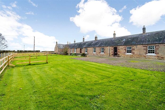 2 Bedroom Terraced Bungalow For Sale In Little Swinton Farm Cottage, Coldstream, TD12