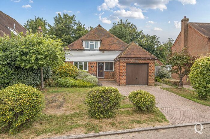 5 Bedroom Detached House For Sale In The Street, Borden, Sittingbourne, Kent, ME9