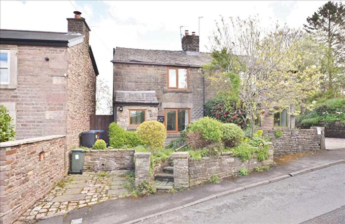 2 Bedroom Cottage For Sale In Town Lane, Whittle-Le-Woods, Chorley, PR6