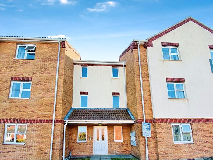 2 Bedroom Apartment To Rent In Drifters Way, Great Yarmouth, NR31