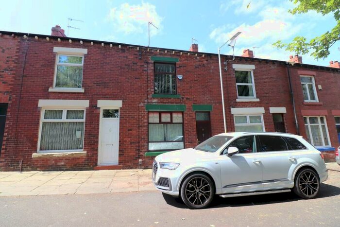 2 Bedroom Detached House To Rent In Sharman Street, Bolton, BL3