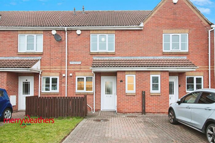 2 Bedroom Terraced House For Sale In March Flatts Villas, March Flatts Road, Thrybergh, Rotherham, S65