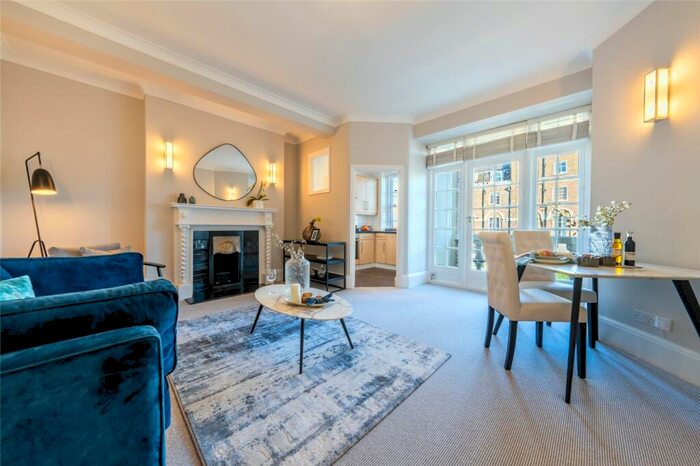 1 Bedroom Apartment To Rent In Clifton Court, Northwick Terrace, London, NW8