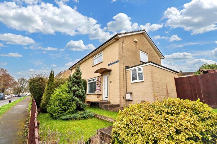3 Bedroom Semi Detached House For Sale In Wedgwood Road, Twerton, Bath, BA2