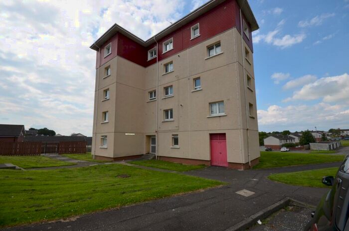 2 Bedroom Apartment To Rent In Macbeth Drive, Kilmarnock, Ayrshire, KA3