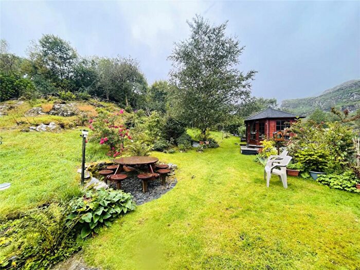 5 Bedroom Terraced House For Sale In Glanrafon Bodychain, Tanygrisiau, Blaenau Ffestiniog, Gwynedd, LL41