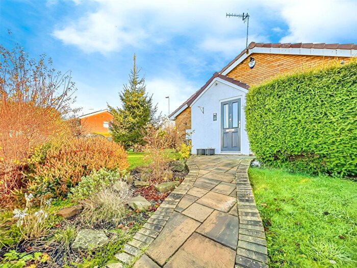 2 Bedroom Bungalow To Rent In Chatterton Place, Stoke-On-Trent, Staffordshire, ST3