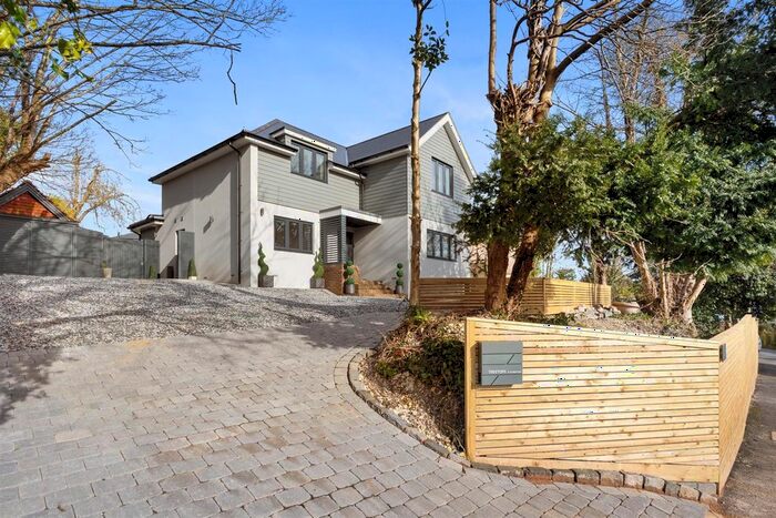 5 Bedroom Detached House To Rent In Hillbrow Road, Brighton, BN1