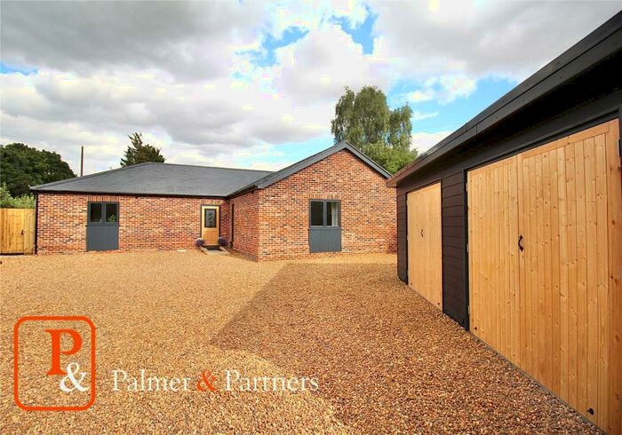 3 Bedroom Bungalow For Sale In Roylands Lane, Boxford, Sudbury, Suffolk, CO10