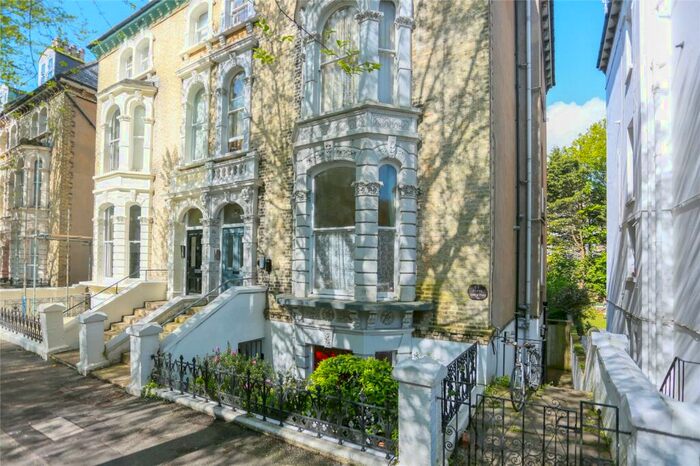 Apartment To Rent In Tisbury Road, Hove, East Sussex, BN3