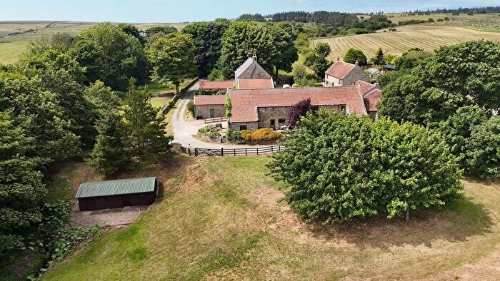 4 Bedroom Barn Conversion For Sale In Staintondale Road, Ravenscar, YO13