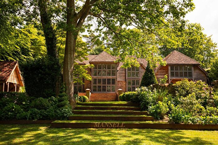 5 Bedroom Detached House For Sale In Balfour Gardens, Forest Row, RH18