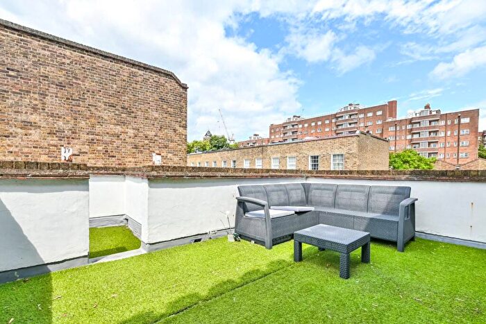 4 Bedroom House For Sale In Platt Street, St Pancras, London, NW1