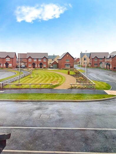2 Bedroom Apartment For Sale In Thorn Place, Lower Quinton, Stratford-Upon-Avon, CV37