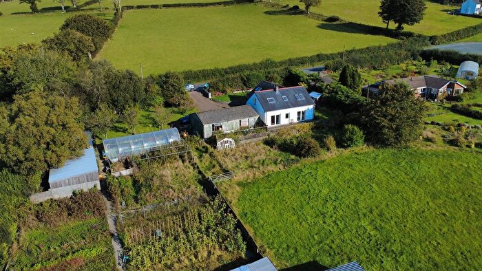 4 Bedroom Farm For Sale In Creuddyn Bridge, Lampeter, SA48