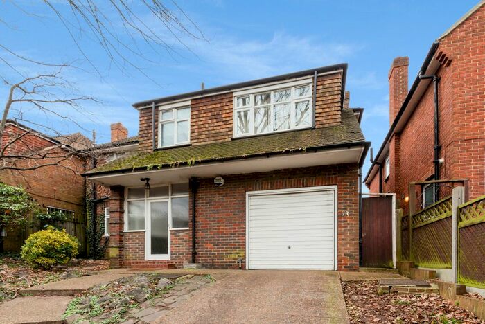 4 Bedroom Detached House To Rent In Cottenham Park Road, Raynes Park, London, SW20