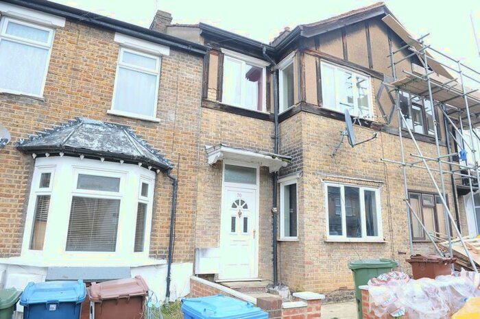 3 Bedroom Terraced House To Rent In Sherwood Road, South Harrow, Harrow, HA2