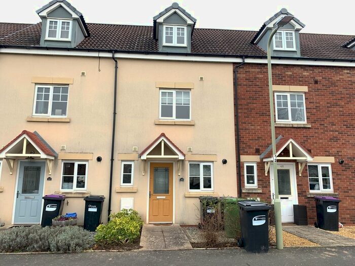 3 Bedroom Terraced House To Rent In Wenlock Rise, Bridgnorth, WV16
